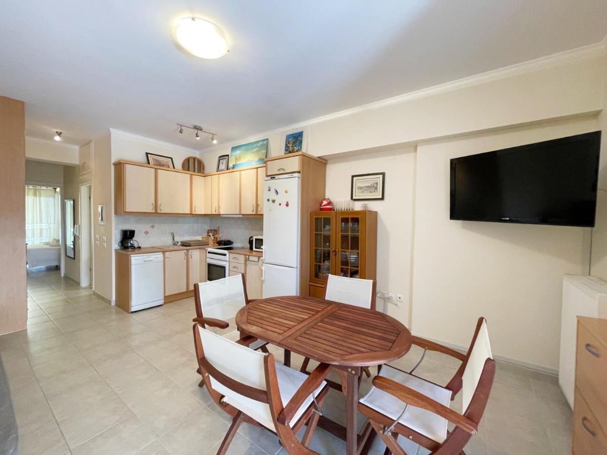 Nafplio Downtown Apartment Extérieur photo