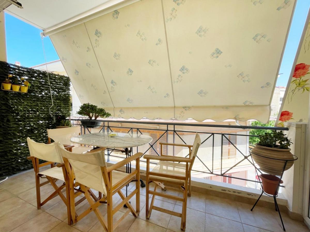 Nafplio Downtown Apartment Extérieur photo