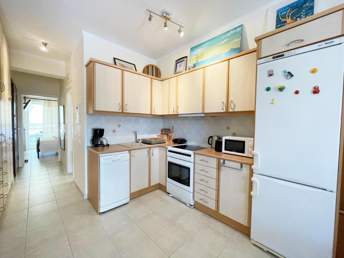 Nafplio Downtown Apartment Extérieur photo