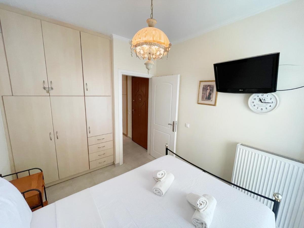 Nafplio Downtown Apartment Extérieur photo