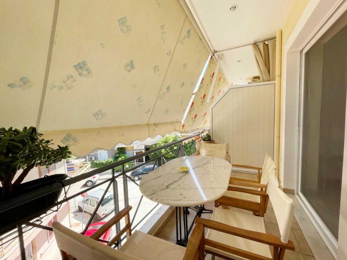 Nafplio Downtown Apartment Extérieur photo