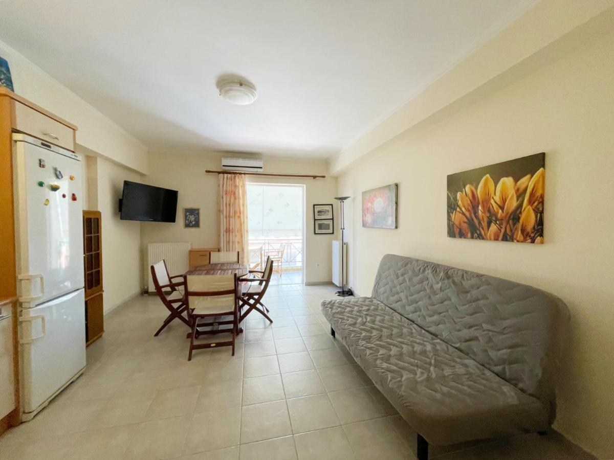 Nafplio Downtown Apartment Extérieur photo