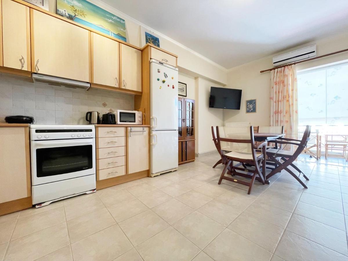 Nafplio Downtown Apartment Extérieur photo