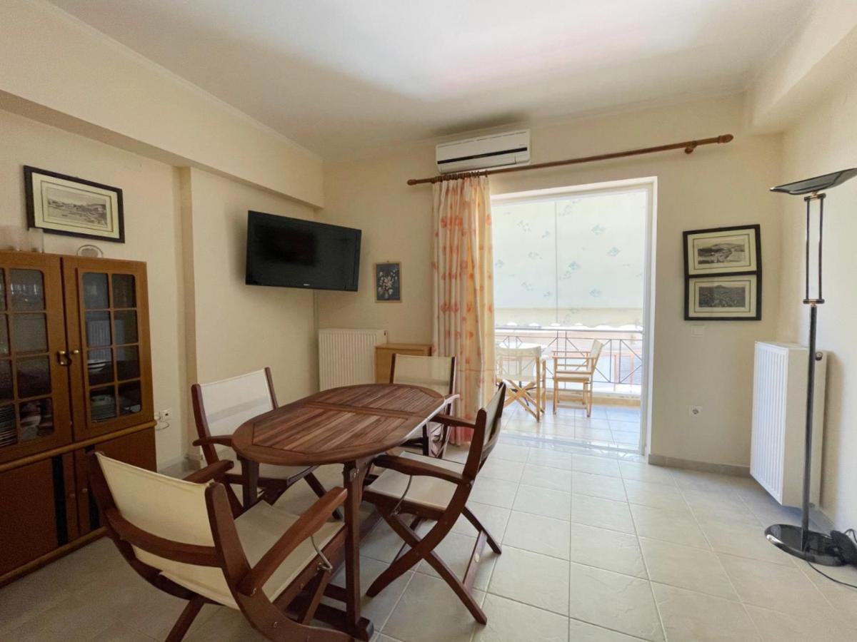 Nafplio Downtown Apartment Extérieur photo